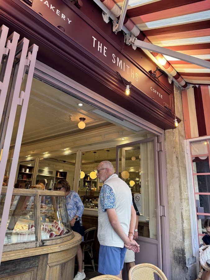 The Smiths Bakery