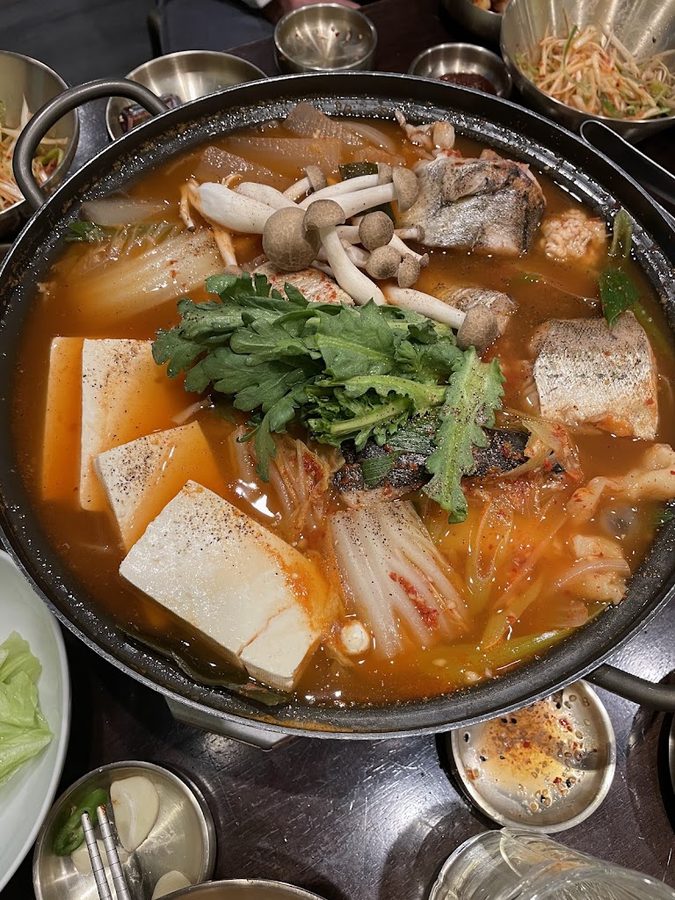 KOREAN DINING BAR 101(韓国料理)
