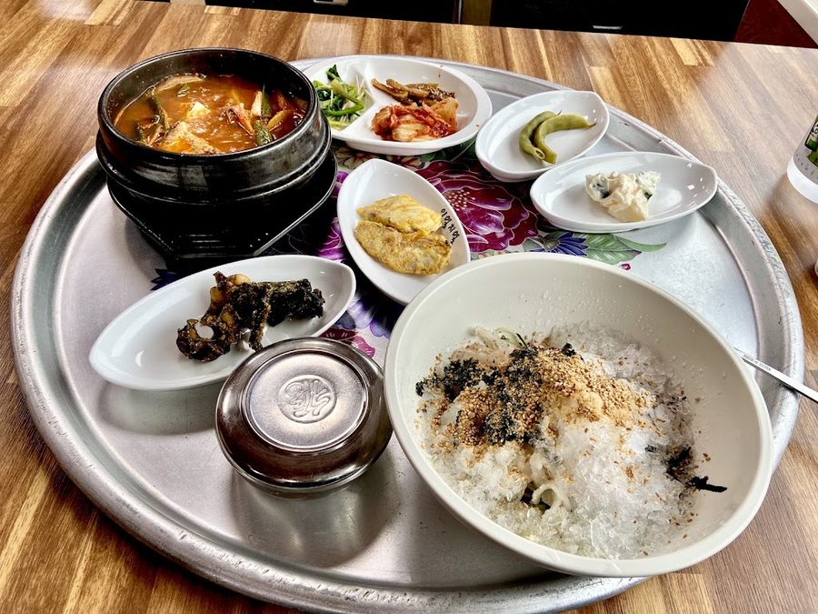 Kkachi Hoe Sikdang