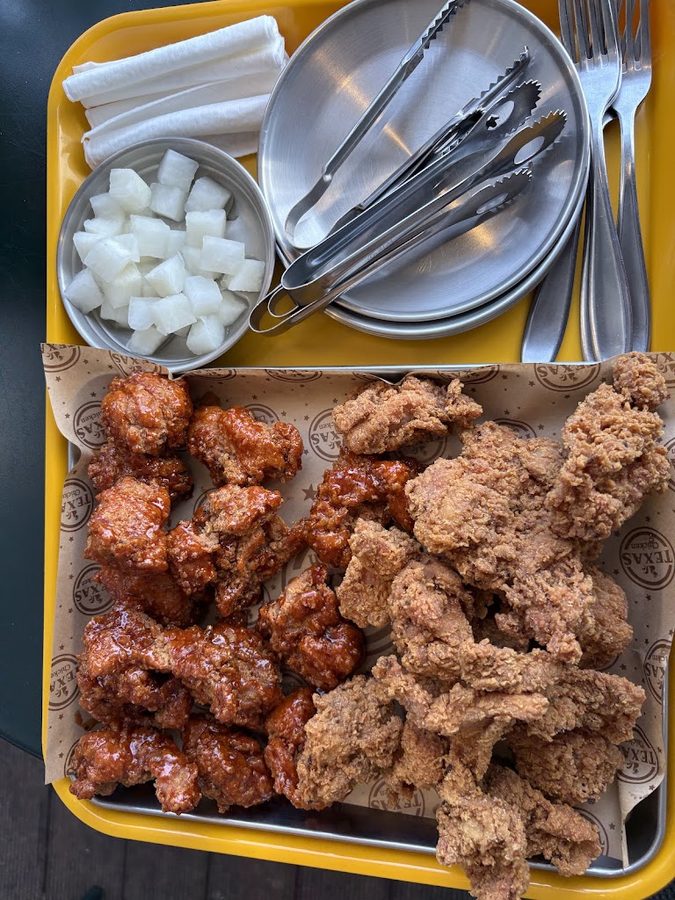 Texas Chicken