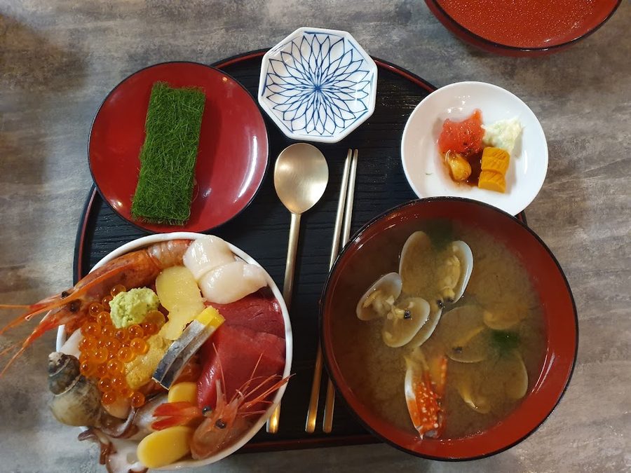 ソウルドン サムチョン店