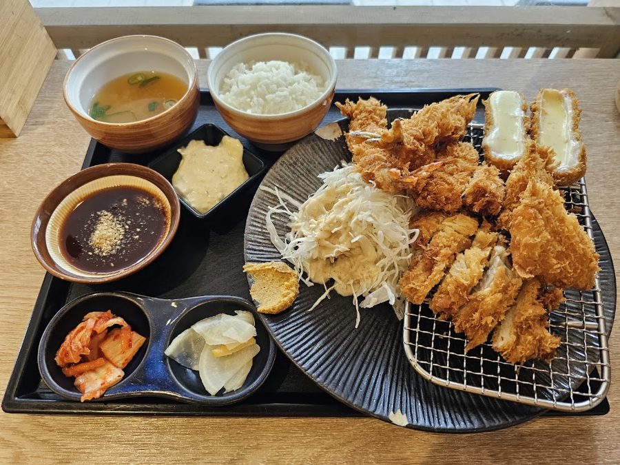 Katsu Ou Dogok Branch