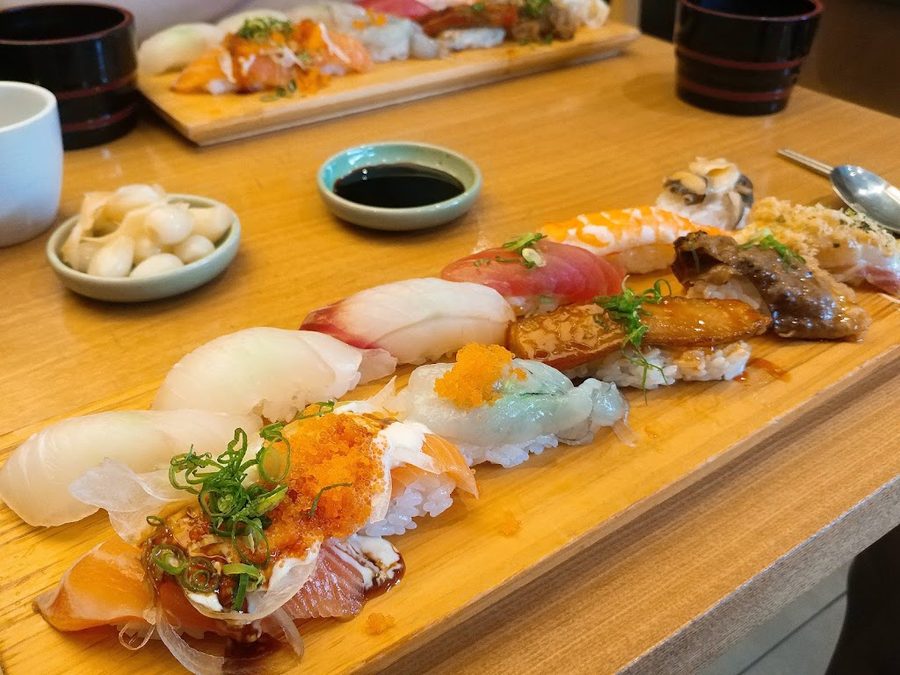Sushi Daon