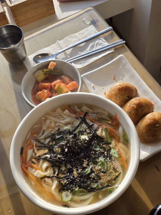 Jangkeumee Korean Noodles Restaurant