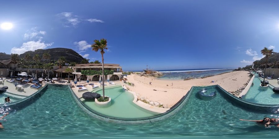 Tropical Temptation - Adult Only Beach Club by Wonderspace