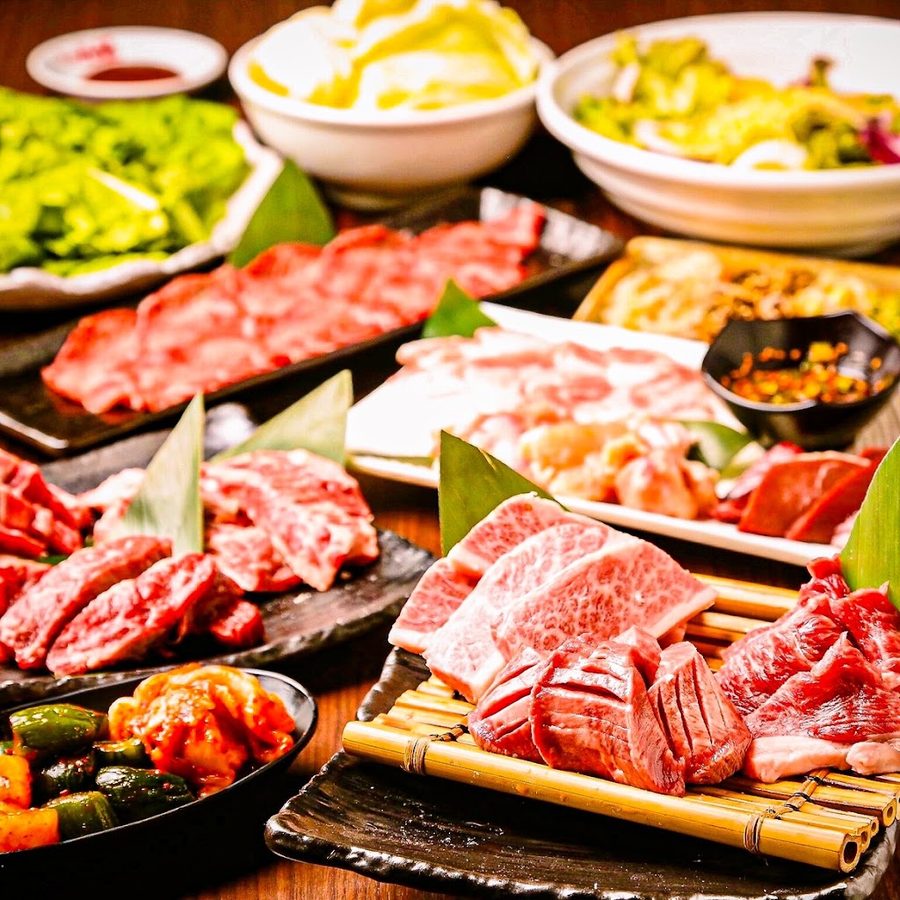 Yakiniku Goen Namba