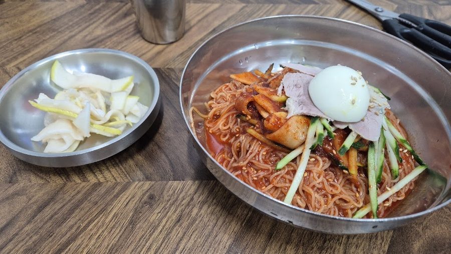 동방밀면