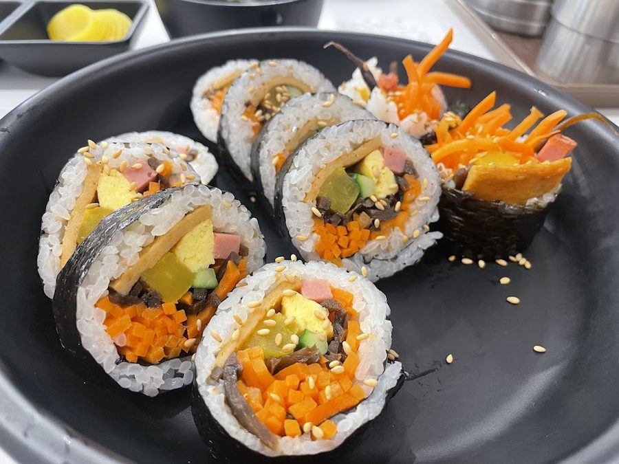 Ssada Gimbap Seoul National University Station Branch