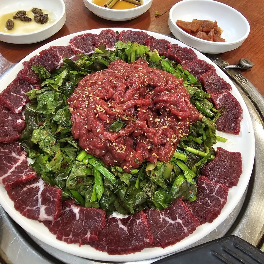 옥거리