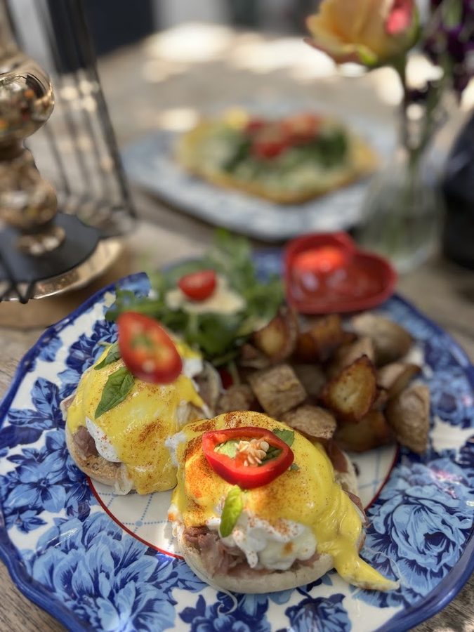 Lady Byrd Cafe