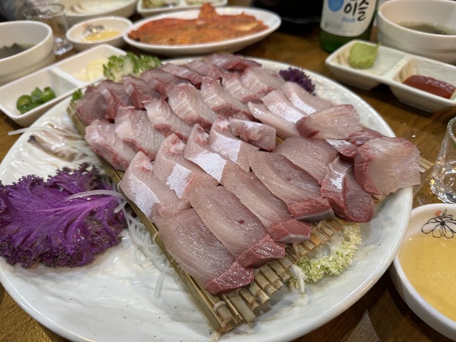 Eosuseon