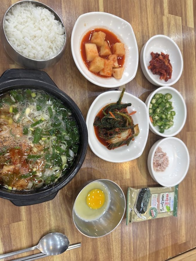 풍전콩나물국밥