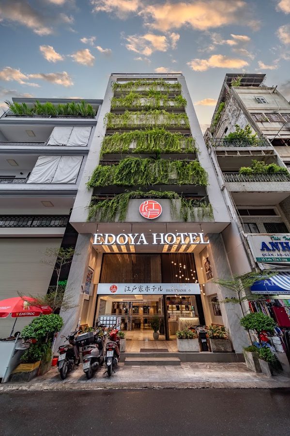 Liberty Central Saigon Centre Hotel