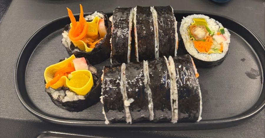 Ri Gimbap Seoul Forest Branch