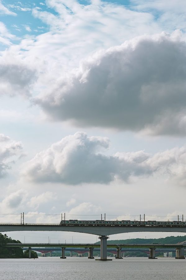 Dangsan Railway Bridge