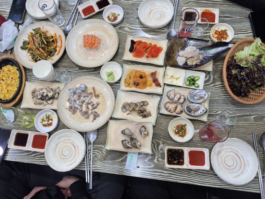 사랑회수산