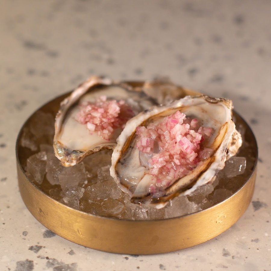 The Oyster Bank - Tanjong Pagar