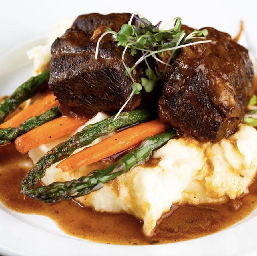 The Dawson Restaurant & Bar