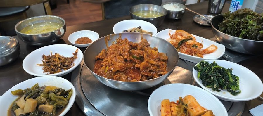 곰배령이야기