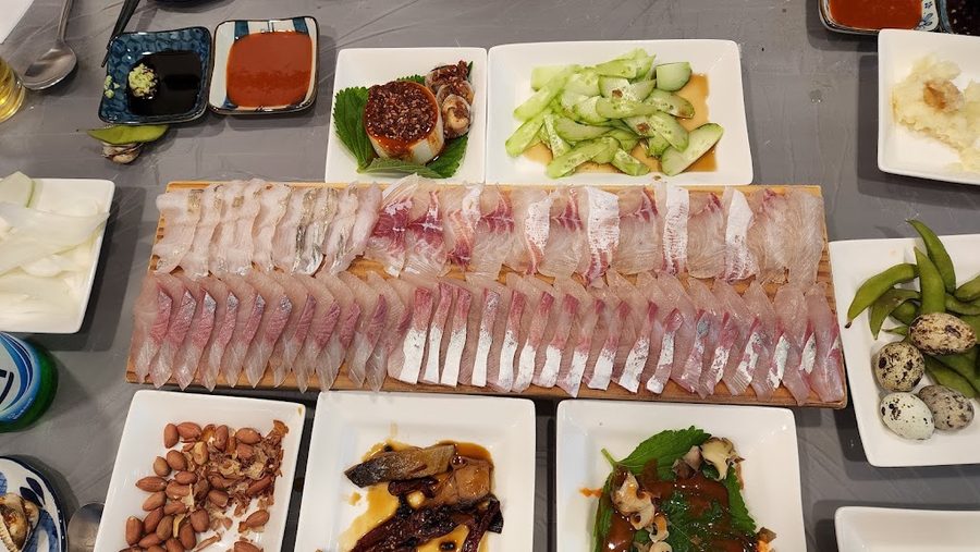 바다뚜껑여는집
