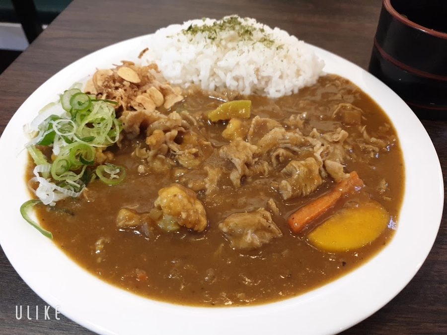 Curry Daejang Kondae Main Branch