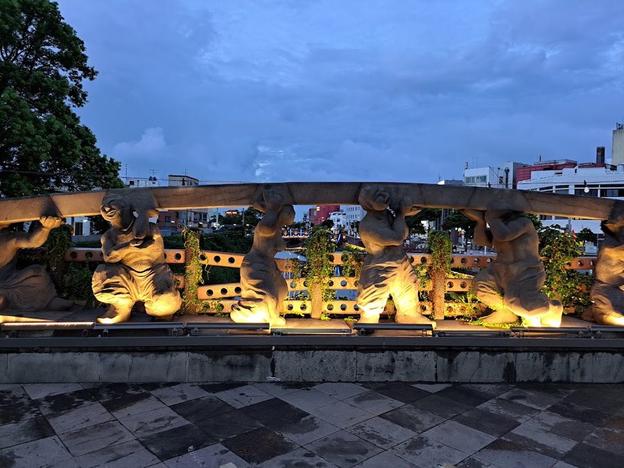 Tamna Culture Plaza