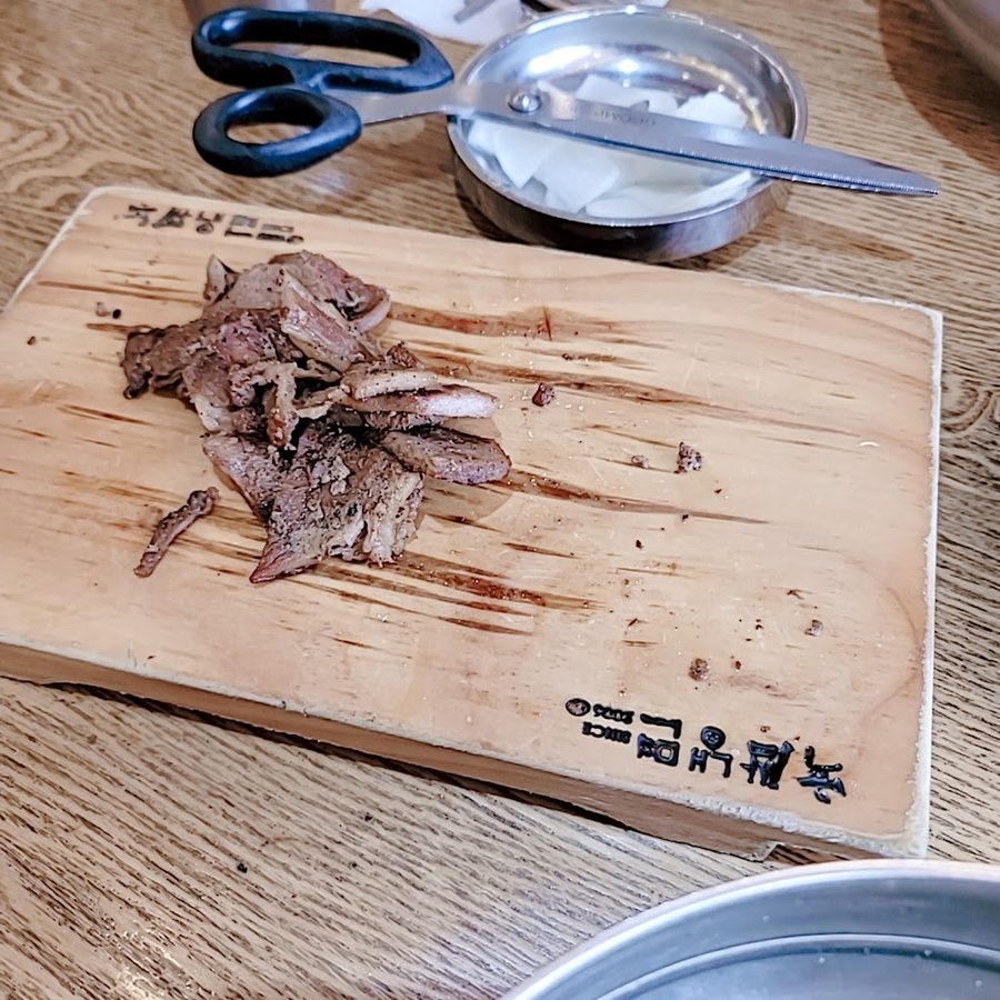 육쌈냉면 낙성대점