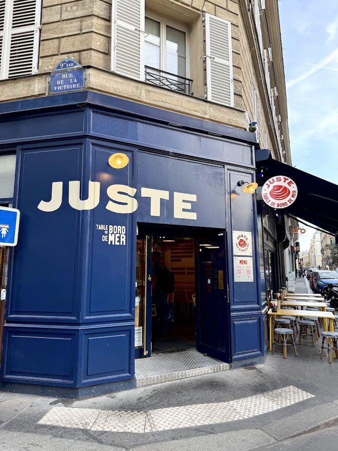 Juste