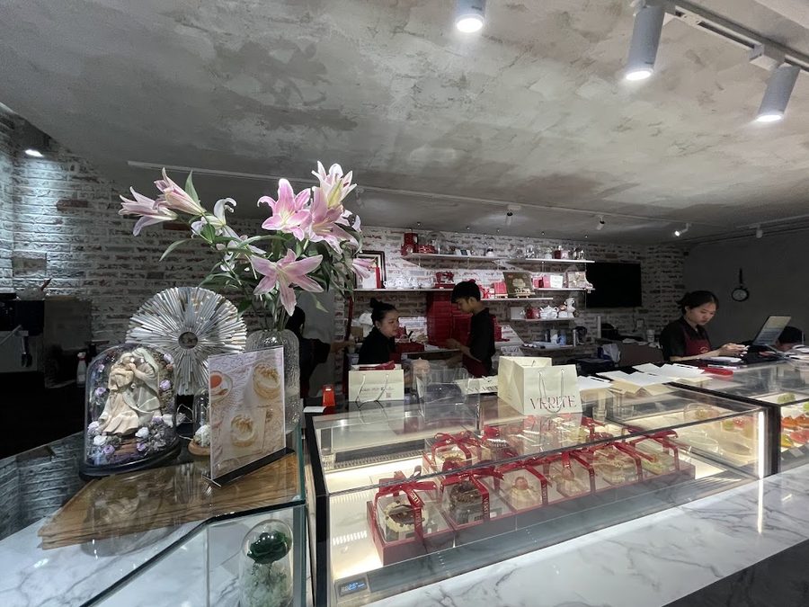 Vérité Patisserie