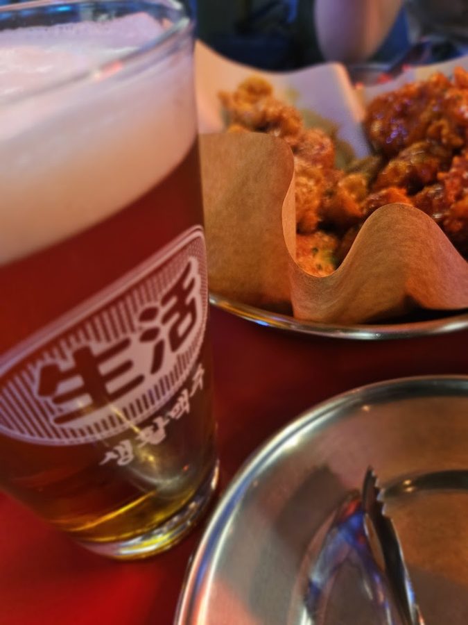 生活ビールプサンスヨン店