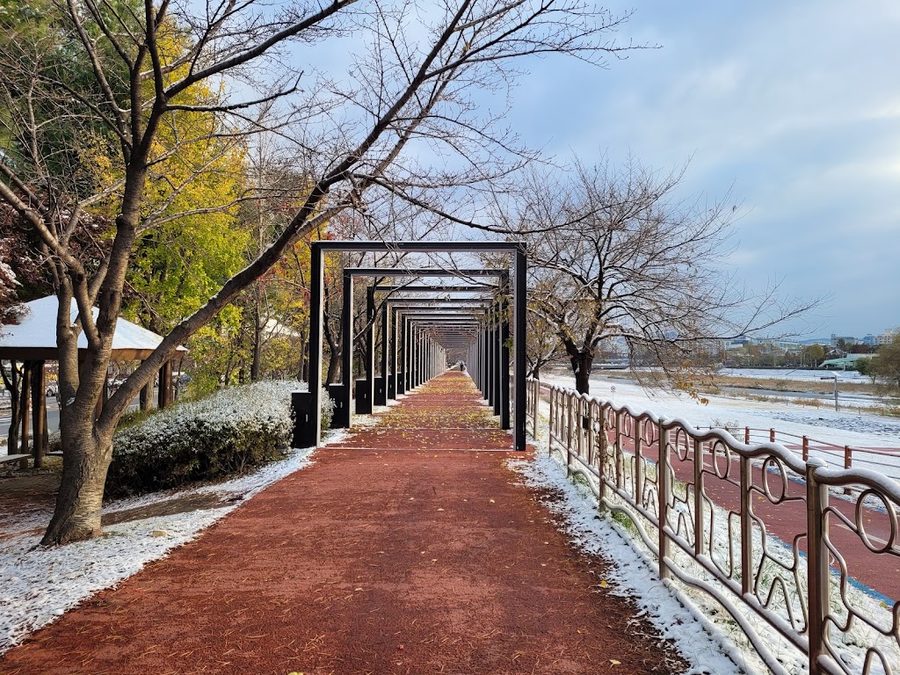 갑천근린공원