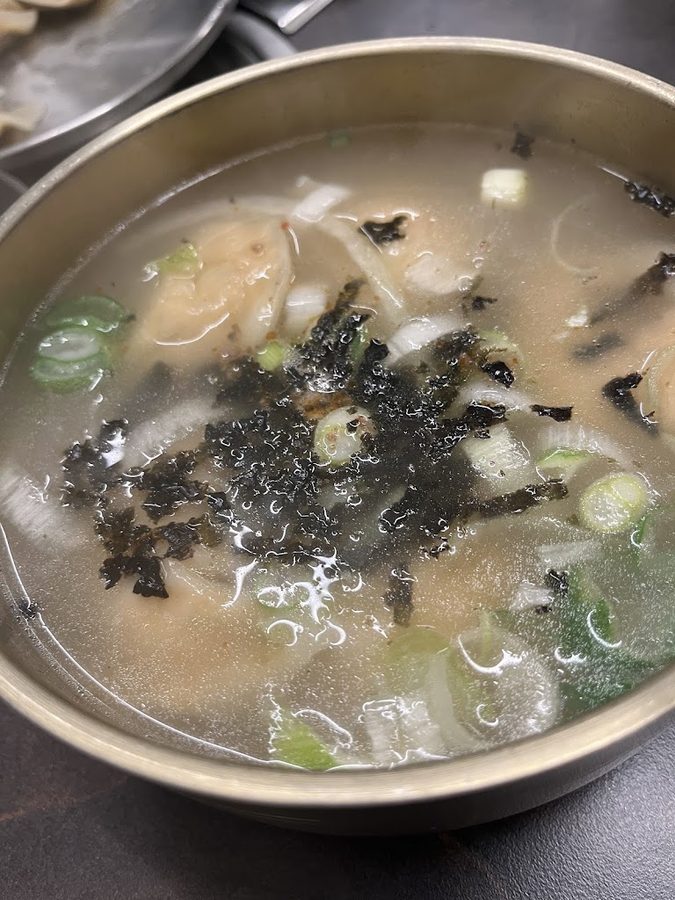 Ihwa-dong Gaeseong Mandu
