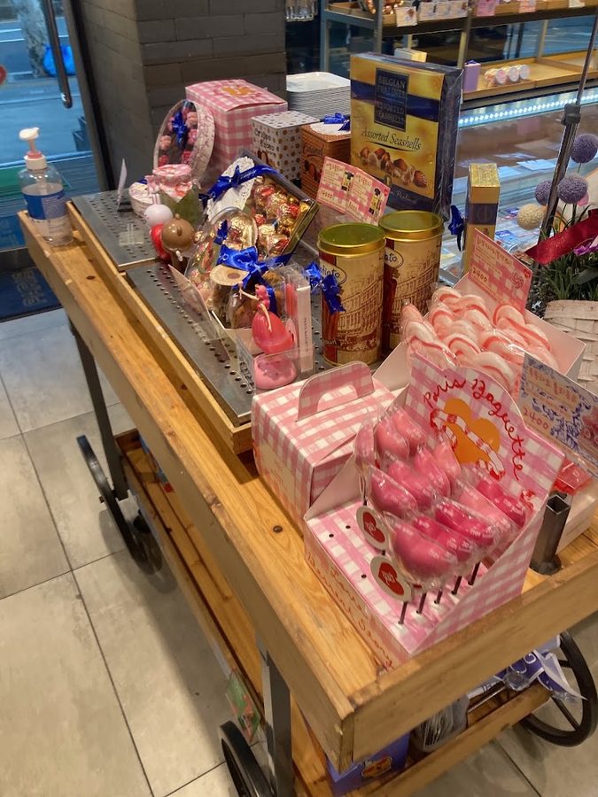 파리바게뜨 신림신화점