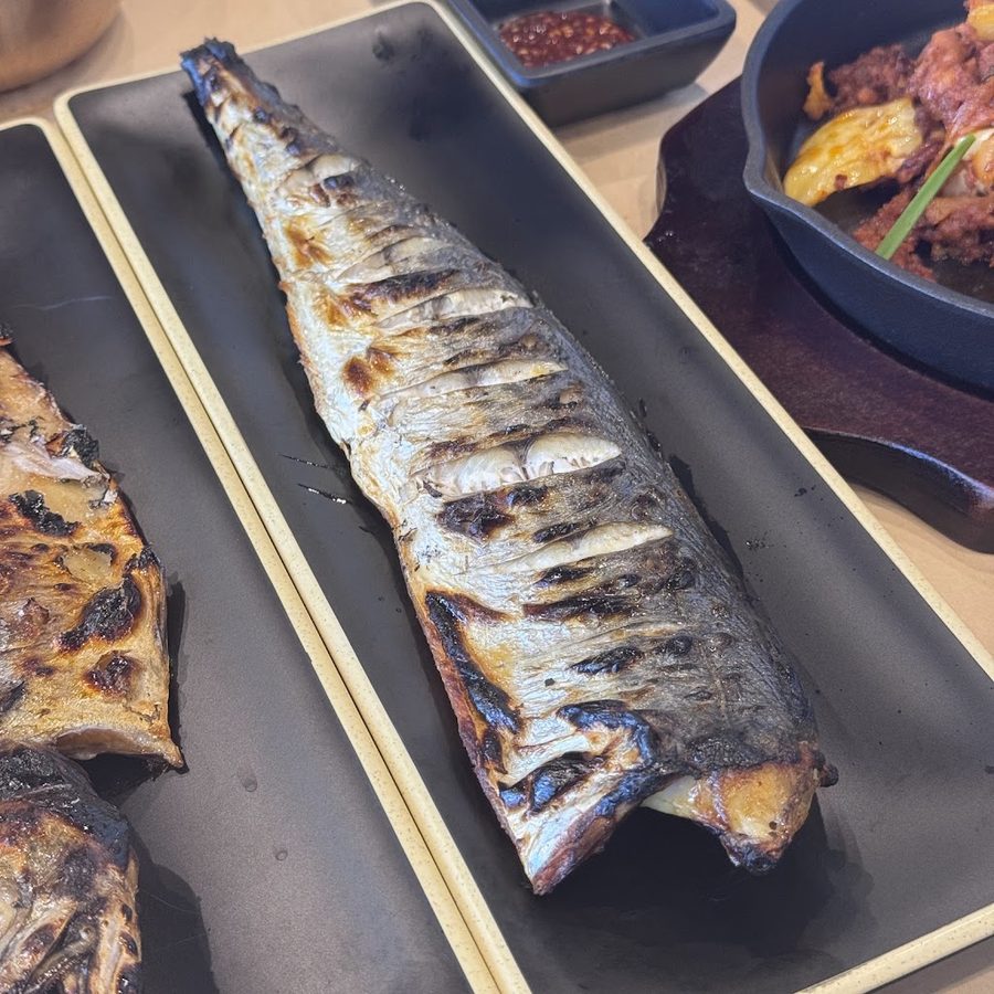 달빛에구운고등어 부산센텀점