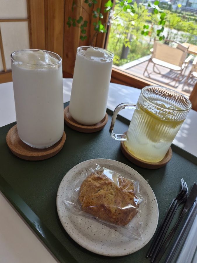 Cafe signal