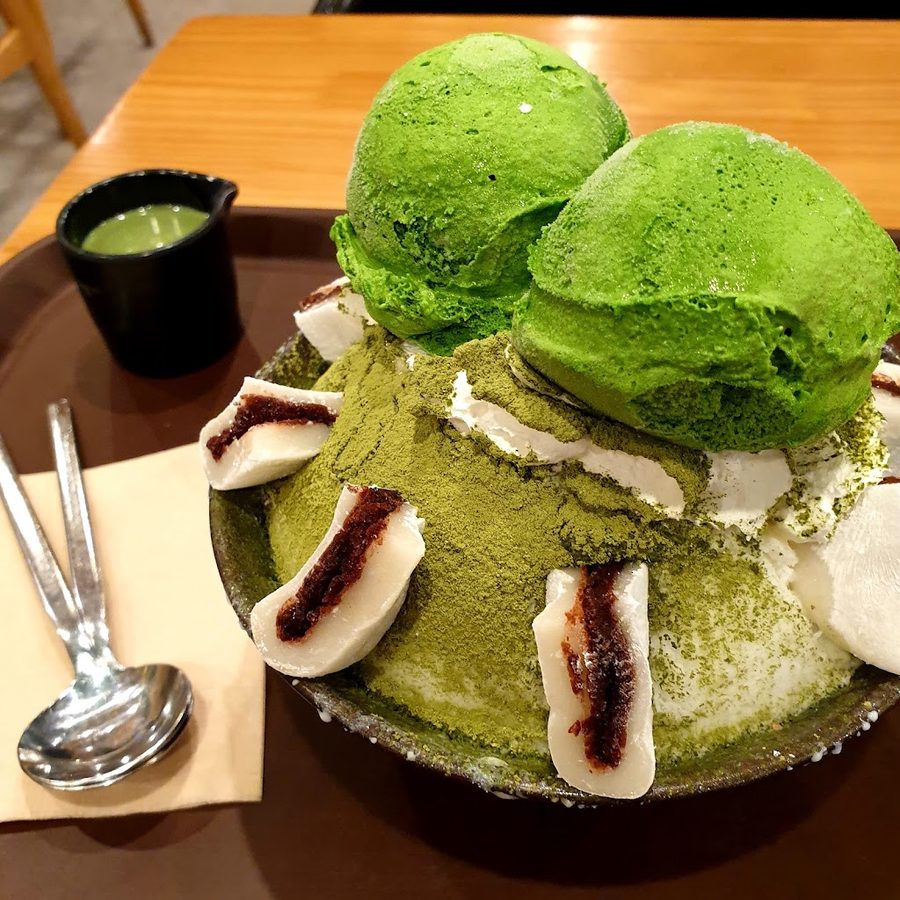 설빙 수원역점