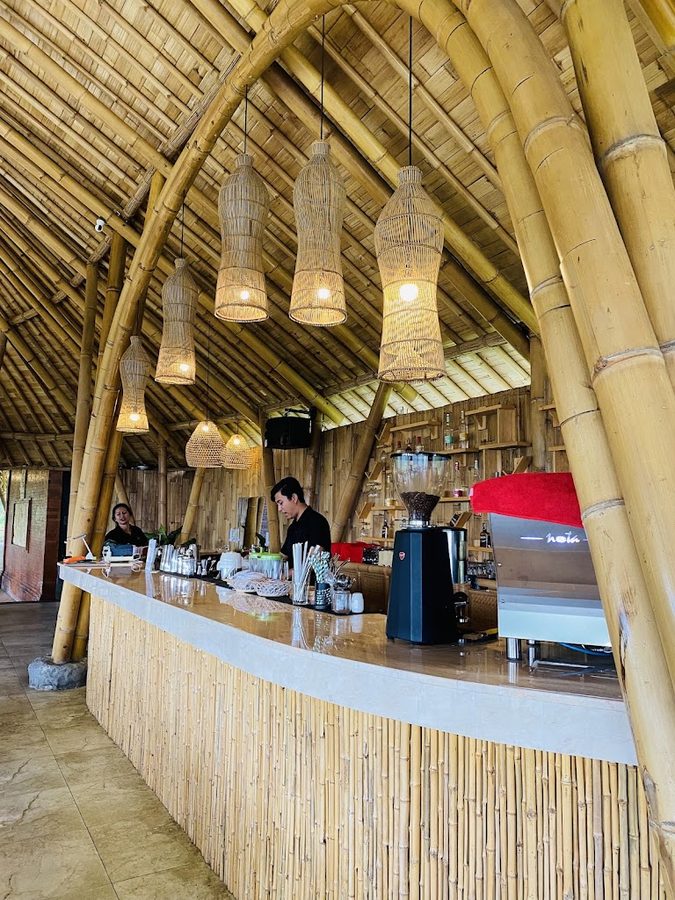 The Lava Resto