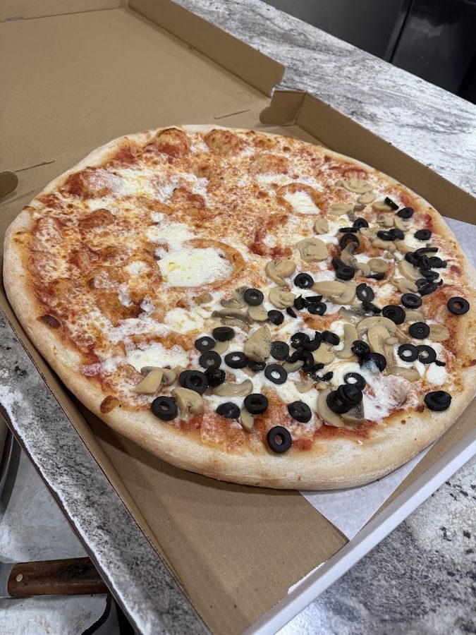 A-1 Pizza Shop