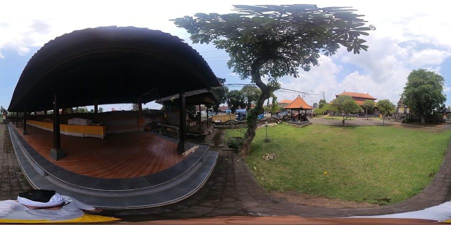 Pura Penataran Sasih