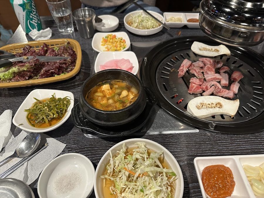 Seongmigol