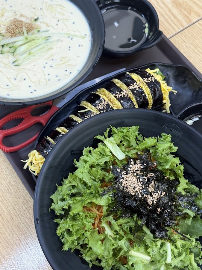 153구포국수 서면점