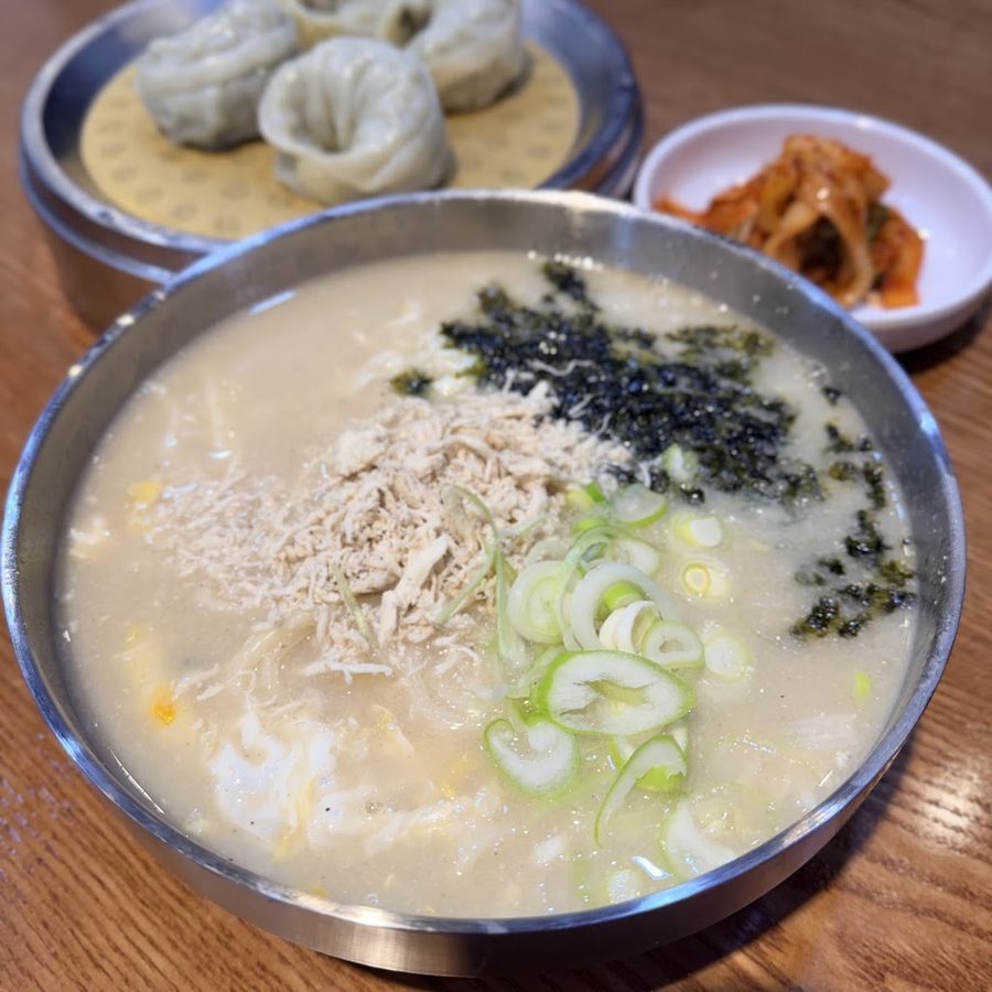 Hanyang Dak Kalguksu
