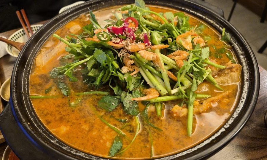 パダヤクバン チャムシルセネ店