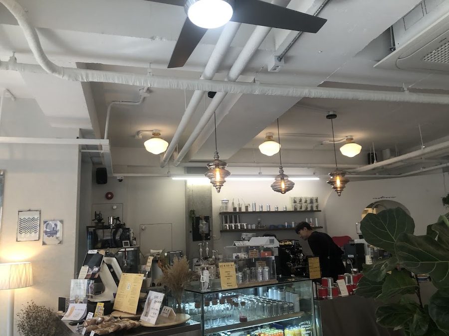 Cafe Meomulda