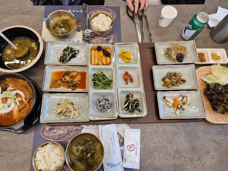 화덕리 고등어마을 반여점