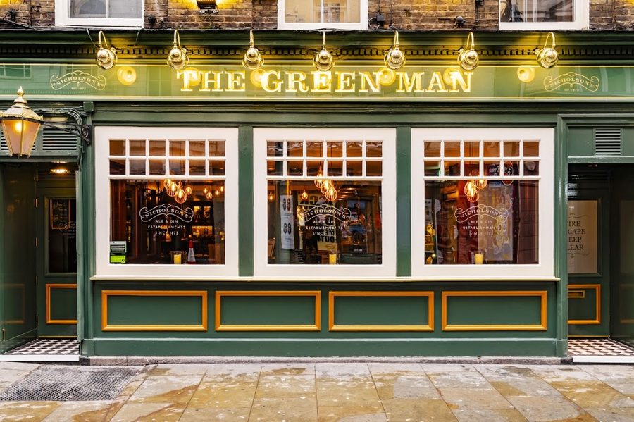 The Green Man