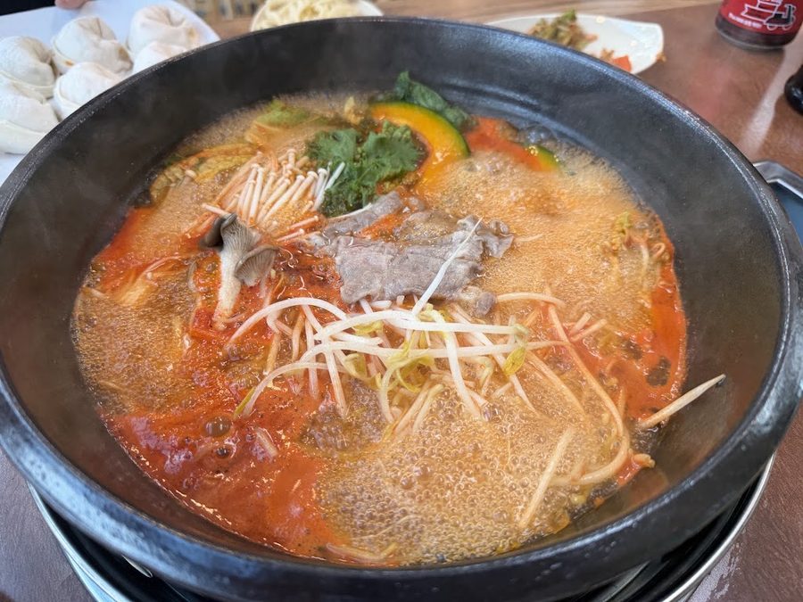 성경만두요리전문점