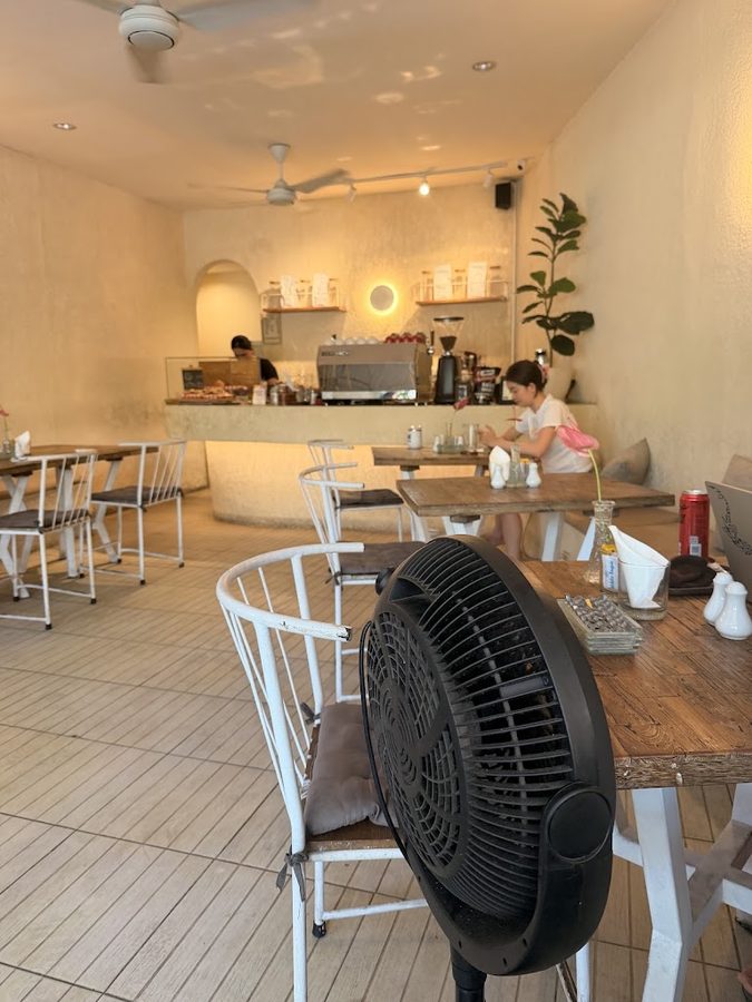 Ruby's Coffee and Kitchen Seminyak