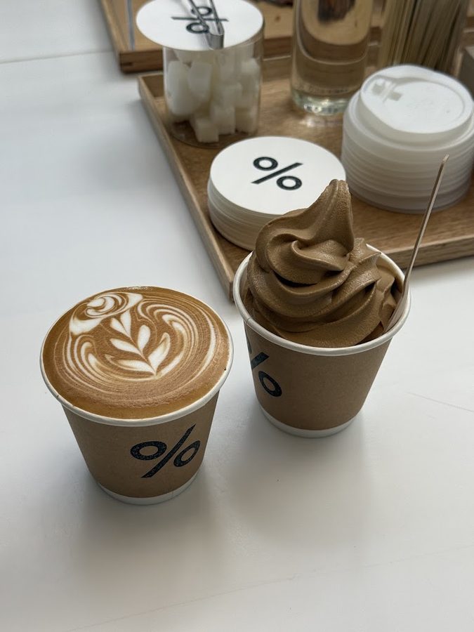 % Arabica Bangkok Siam Discovery Kiosk