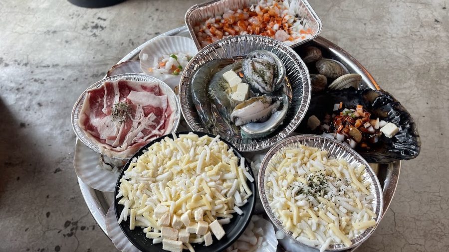 조개대교